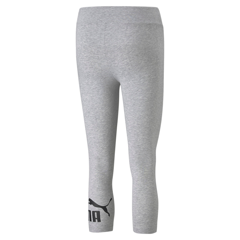 Essentials 3/4 Logo Leggings