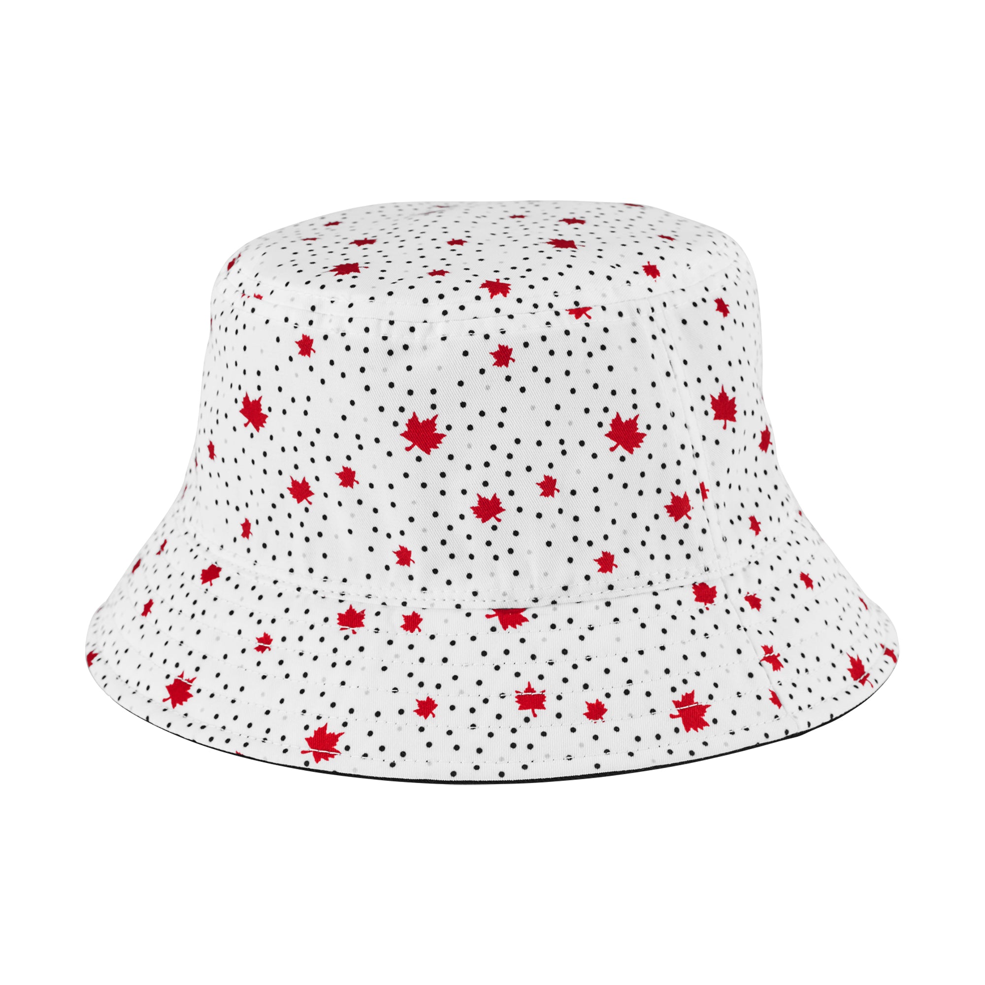 Canada Reversible Bucket Hat