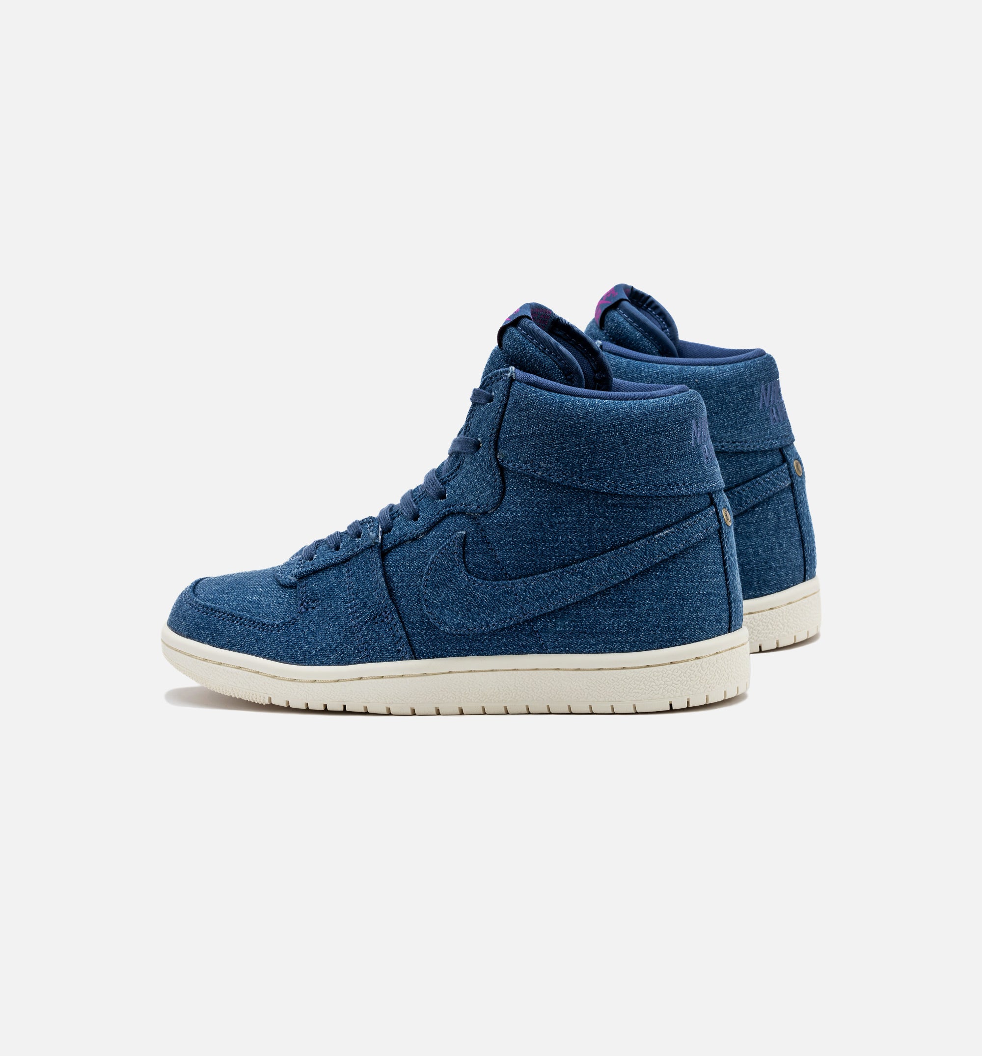 Air Ship Denim Womens Lifestyle Shoe - Mystic Navy