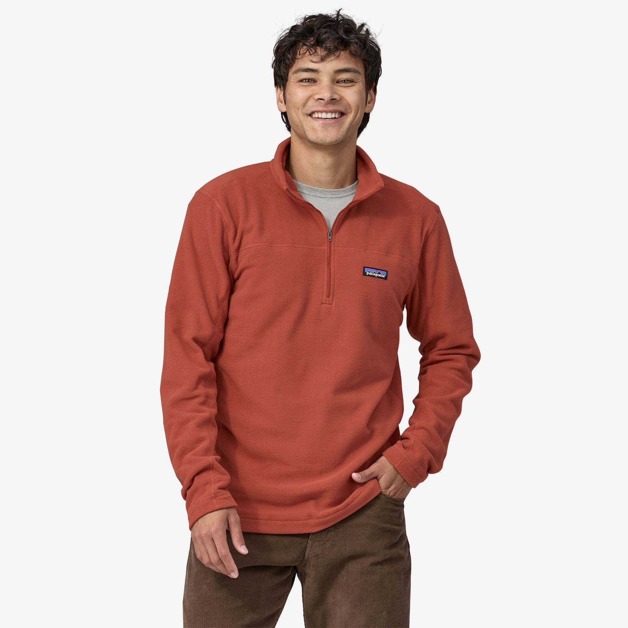 Men's Micro D® Pullover