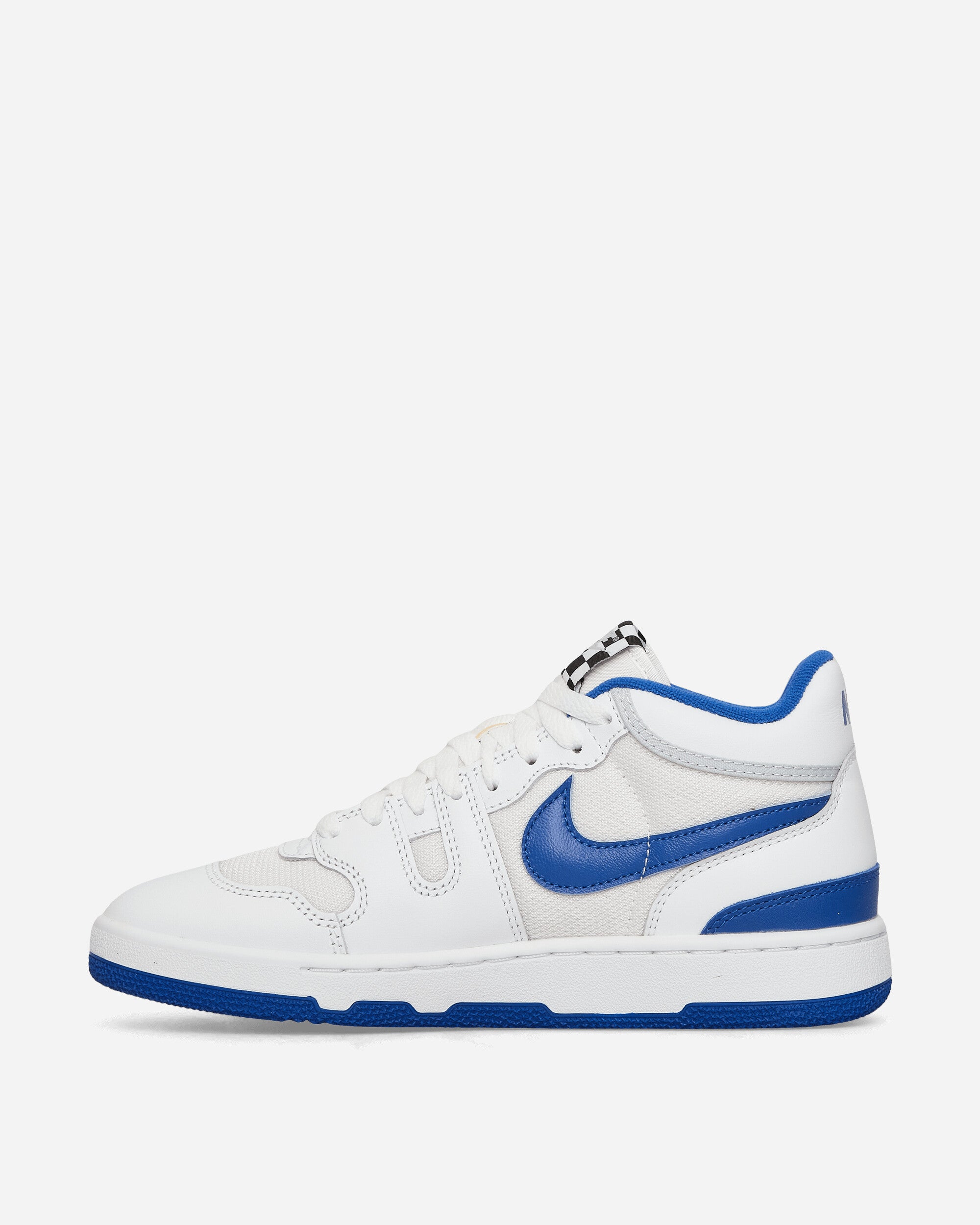 Attack SP Sneakers White / Game Royal