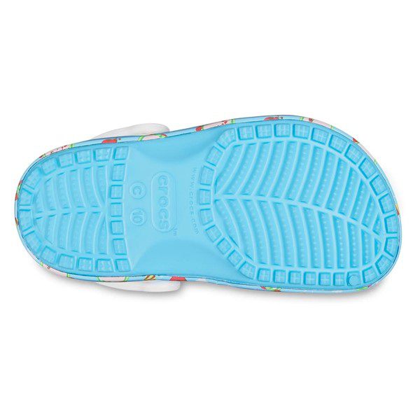 CROCS COCOMELON CLASSIC CLOGS/ ELECTRIC BLUE_ INFANTS