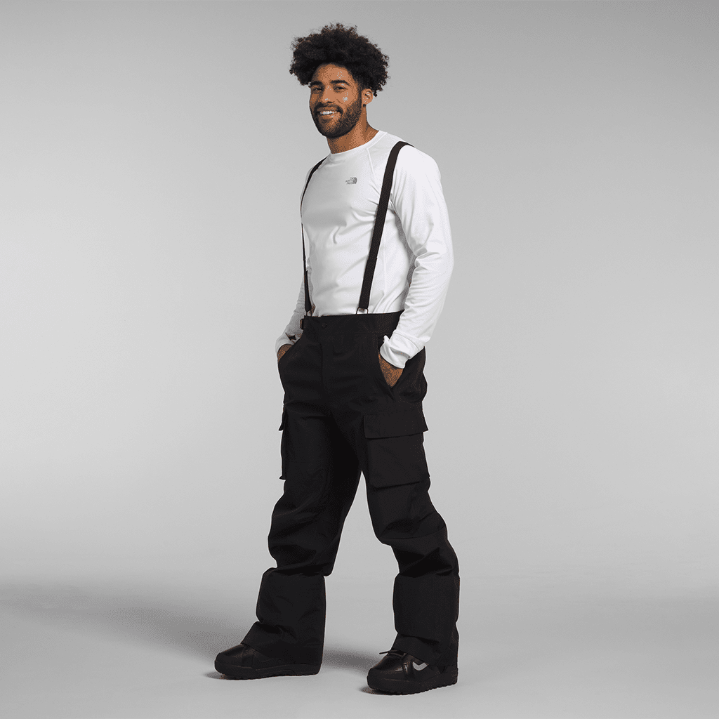 Sidecut Gore-Tex® pants - TNF black