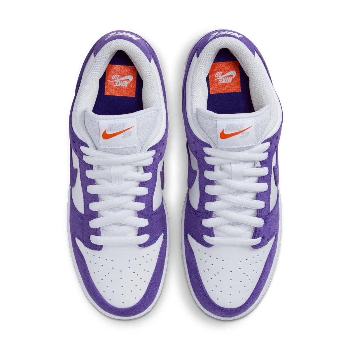 SB Dunk Low Pro ISO 'Court Purple'