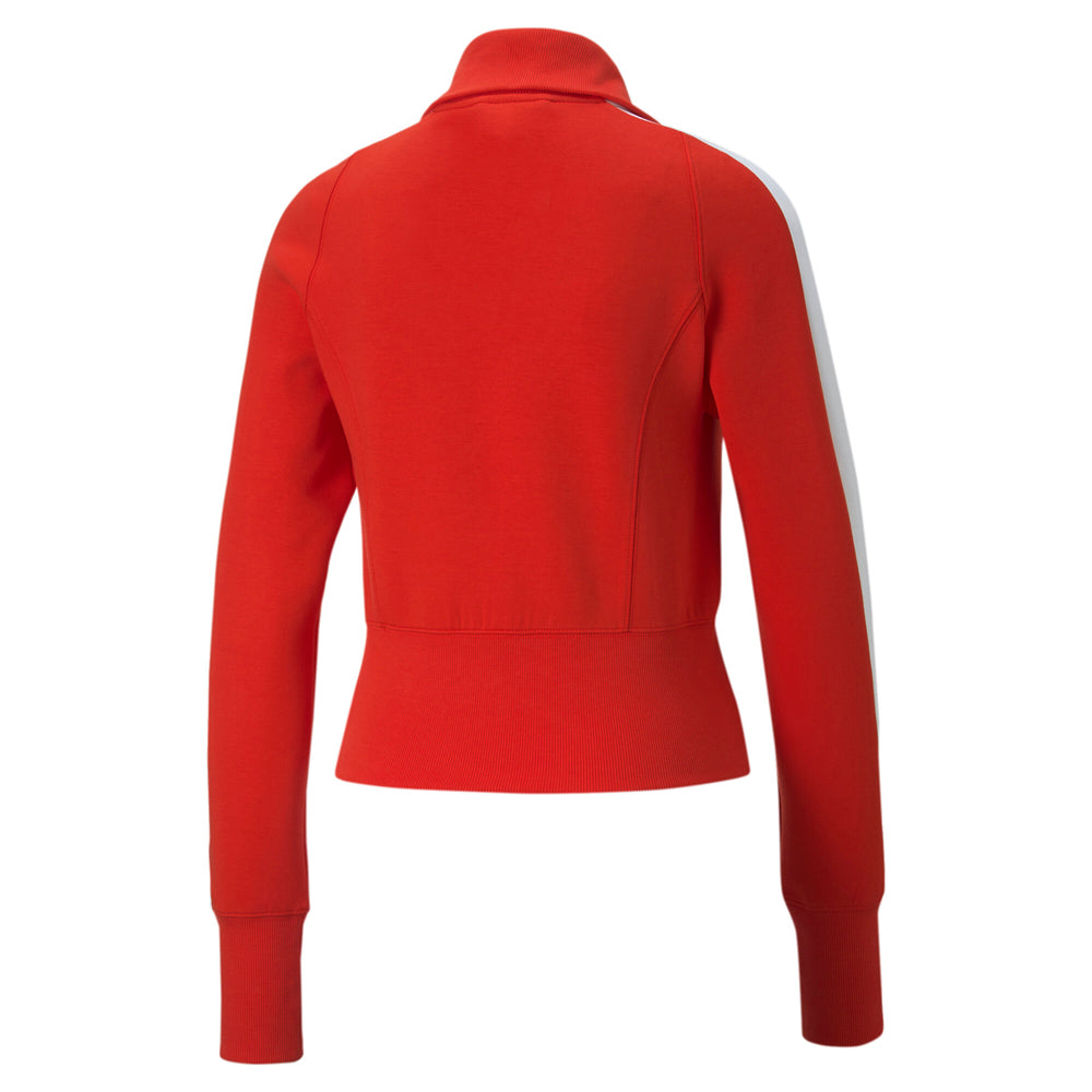 Luxe Sport T7 Full Zip Track Jacket