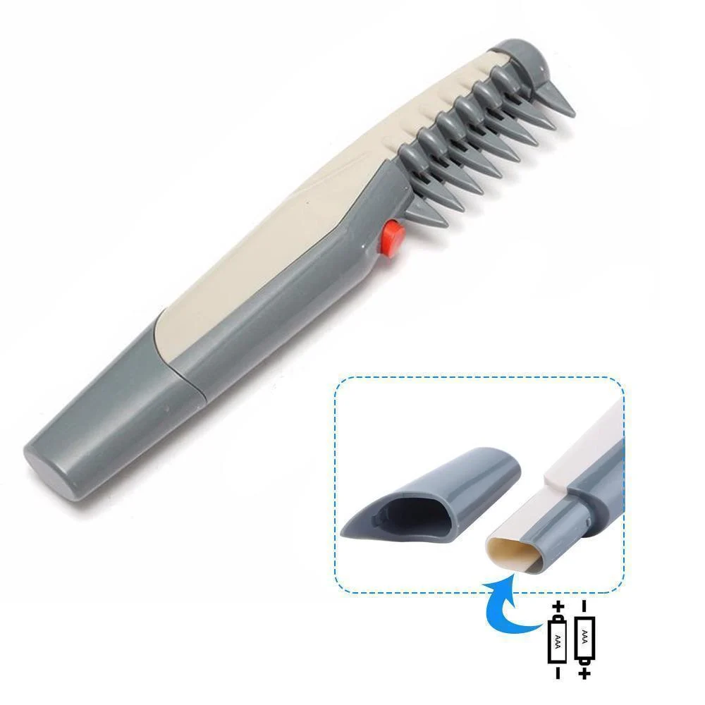 🔥BIG SALE - 49% OFF🔥🎁-ELECTRIC DOG CAT COMB HAIR TRIMMING GROOMING
