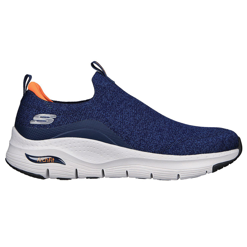 Skechers Men Sport Arch Fit Shoes - 232404-NVY