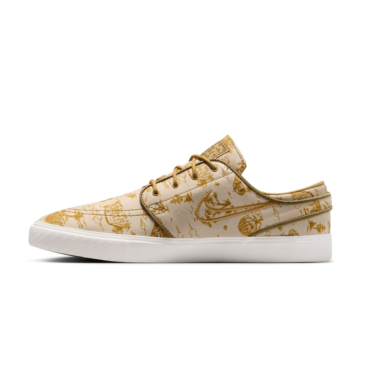 SB Zoom Janoski OG+ Premium 'City of Style'