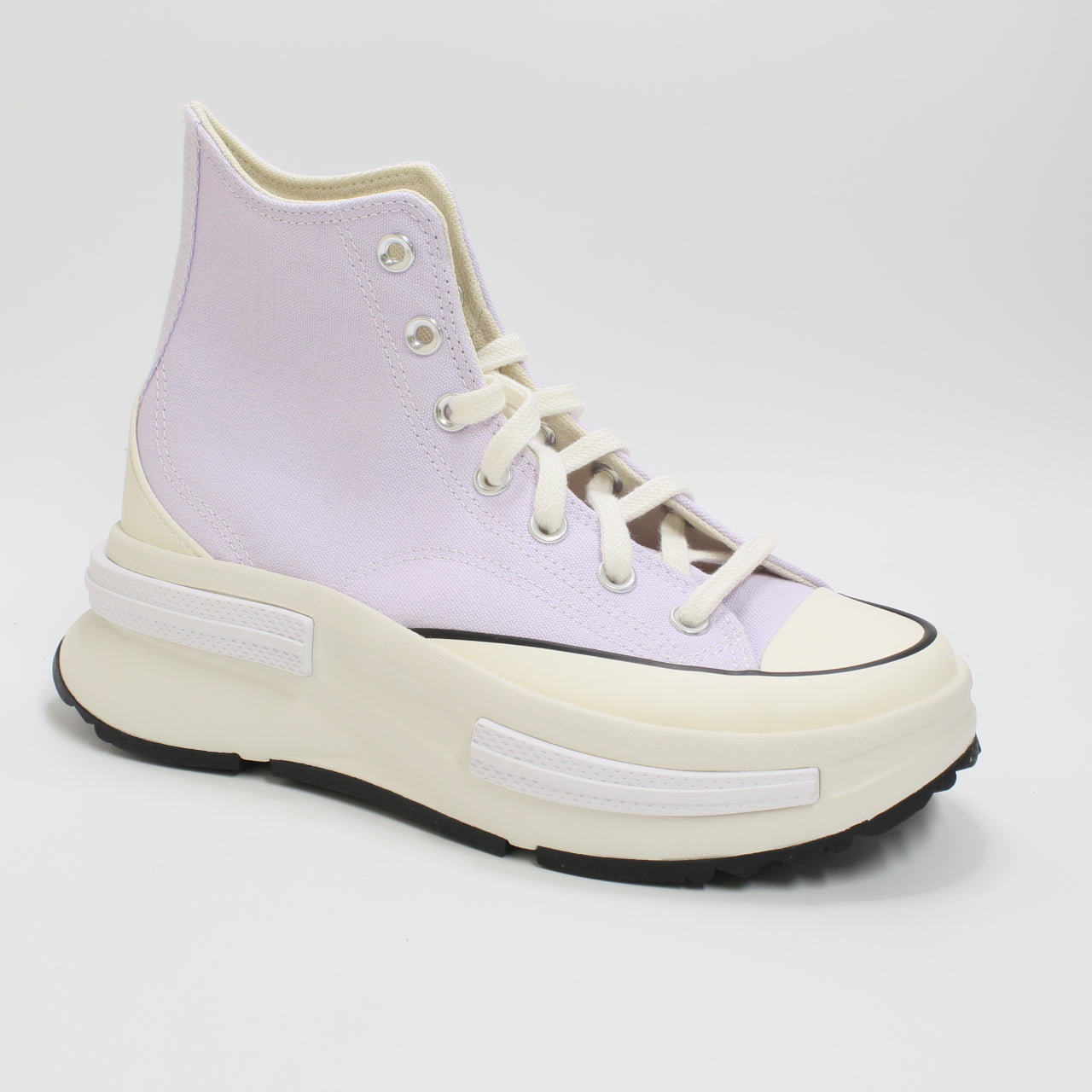 Womens Converse Run Star Legacy Vapor Violet Black Egret