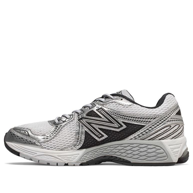 New Balance 860v2 'White Silver' ML860XD