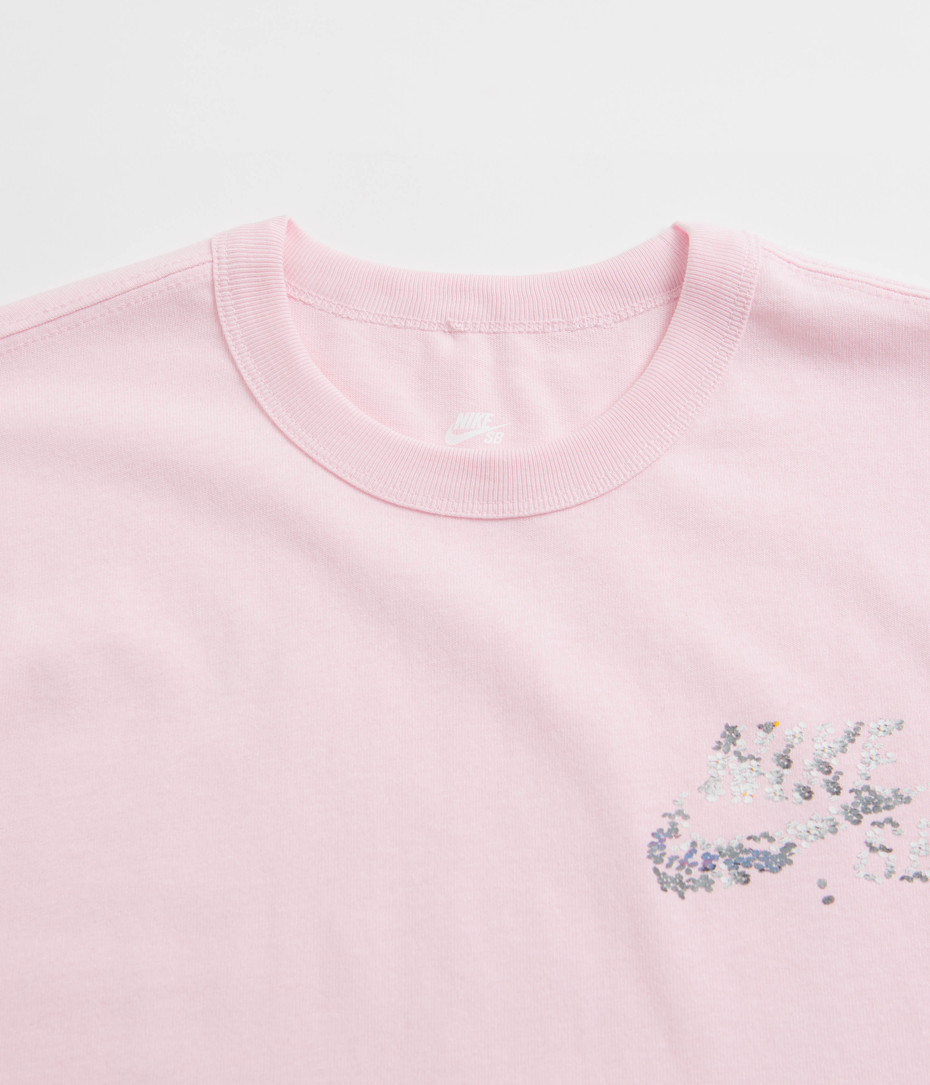 Nike SB Yuto T-Shirt - Pink Foam