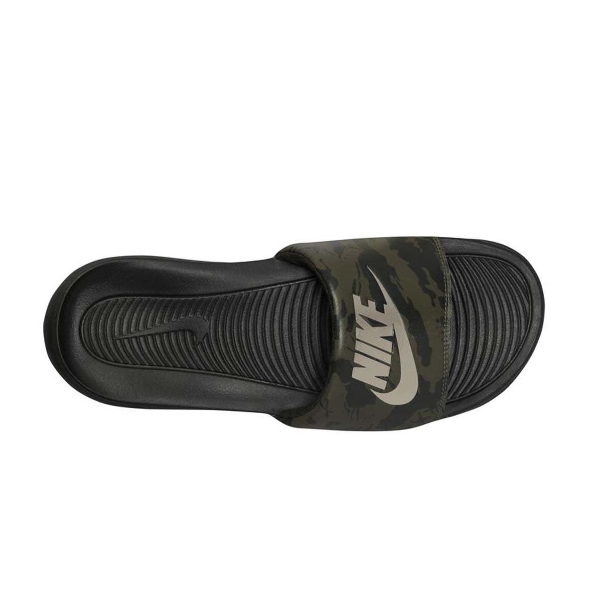 Victori One Slide Print 'Medium Olive'