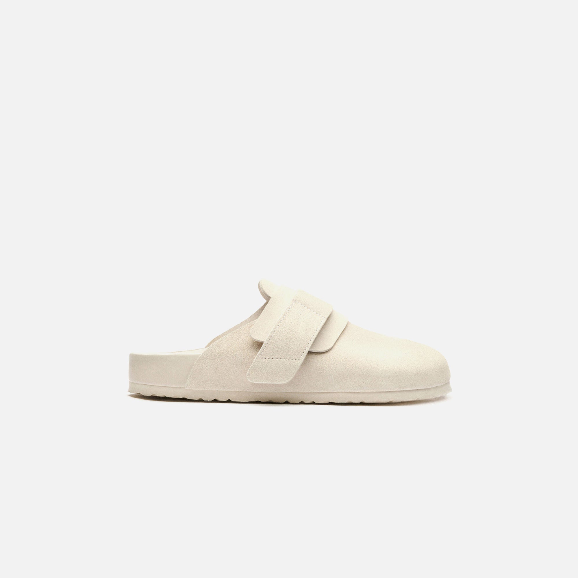 Birkenstock x Tekla Nagoya Suede - Powder