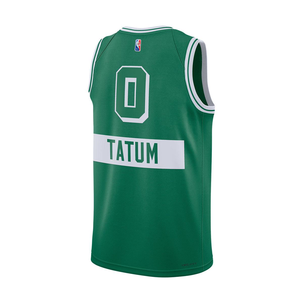 NBA Swingman Tatum Jayson Boston Celtics City Edition 2021-22