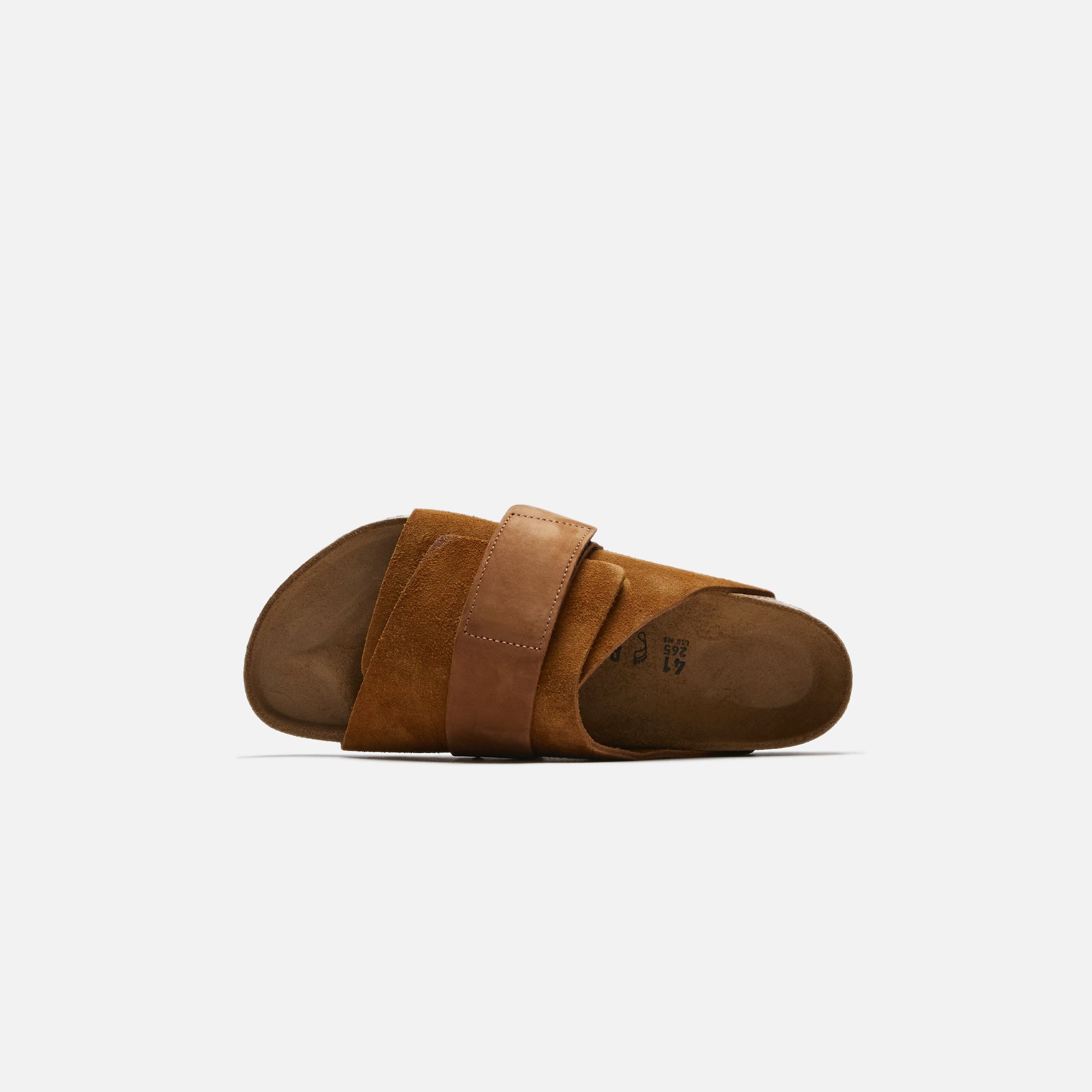 Birkenstock Kyoto Suede - Mink