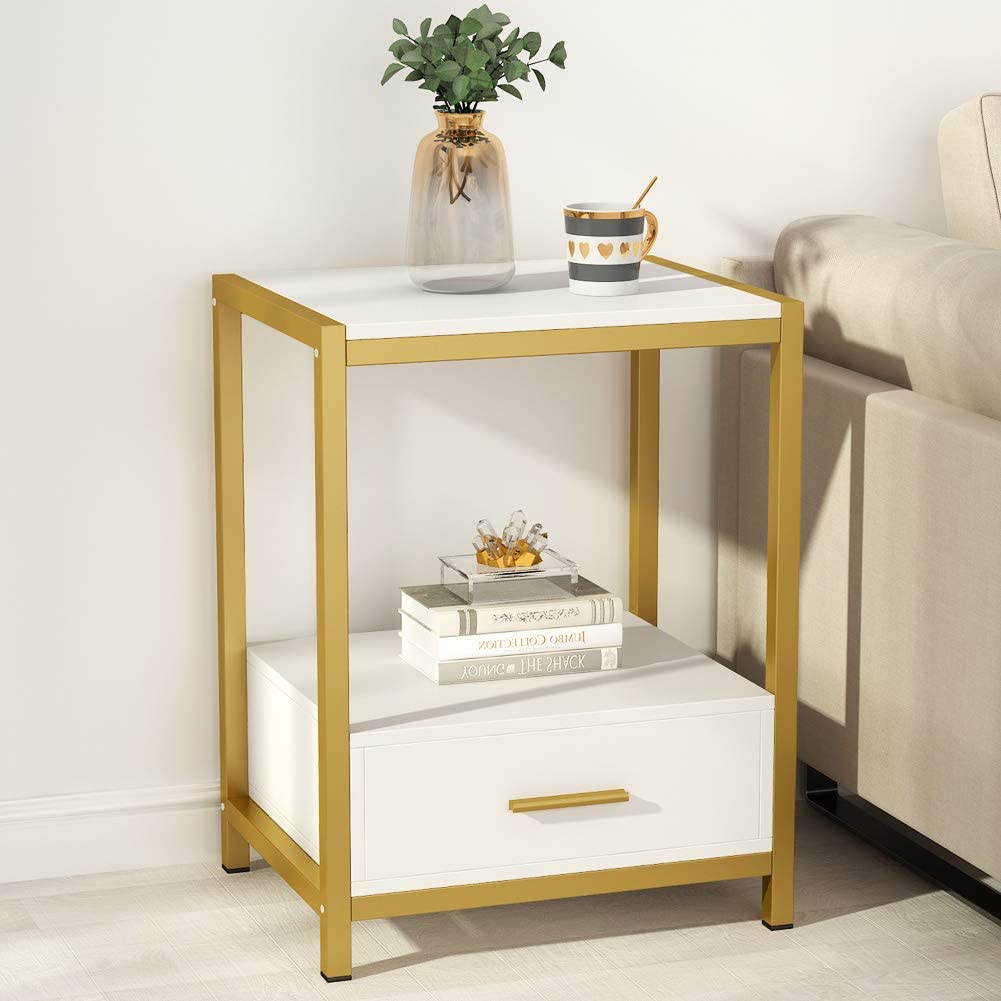 Modern Nightstand, 25