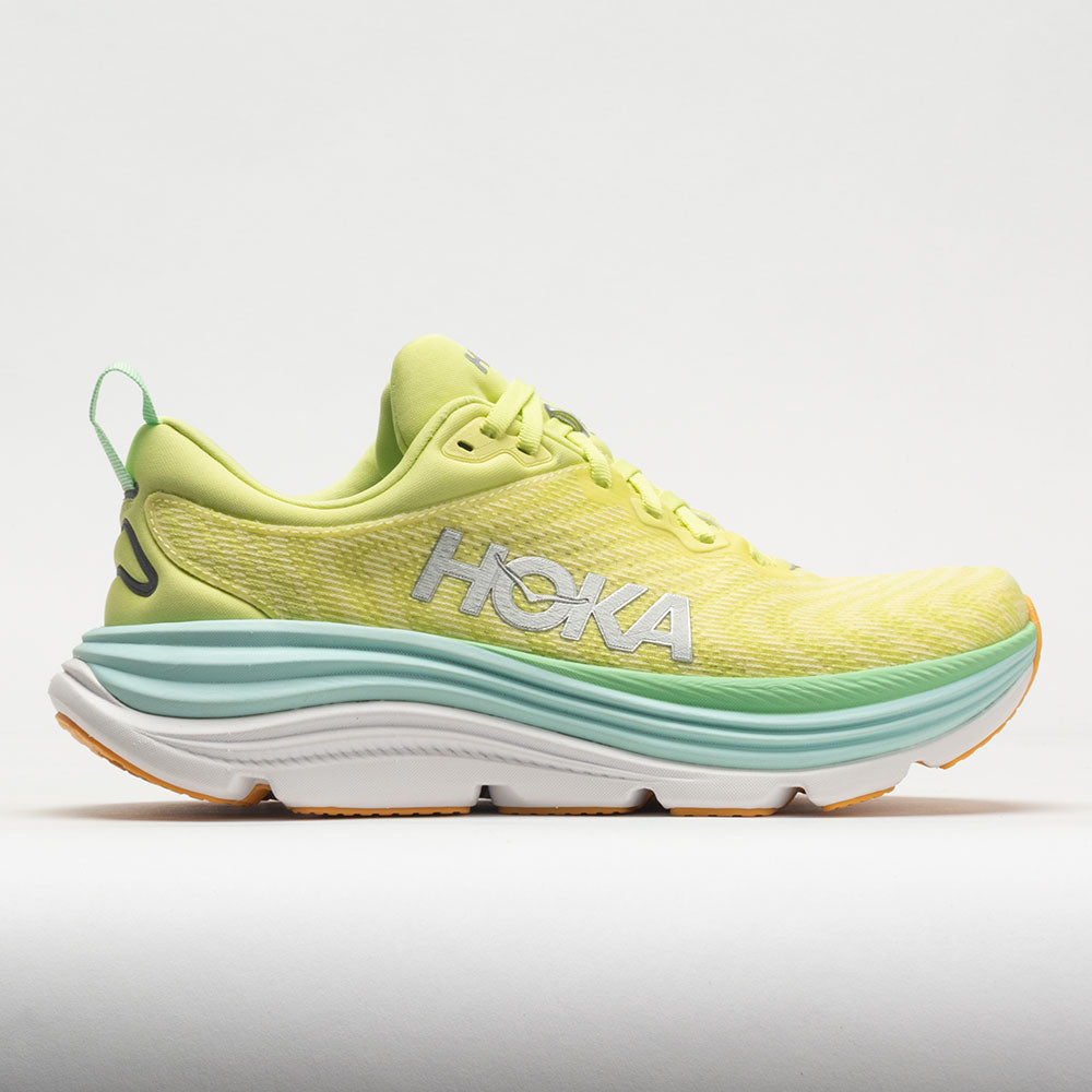 HOKA Gaviota 5 Women's Citrus Glow/Sunlit Ocean