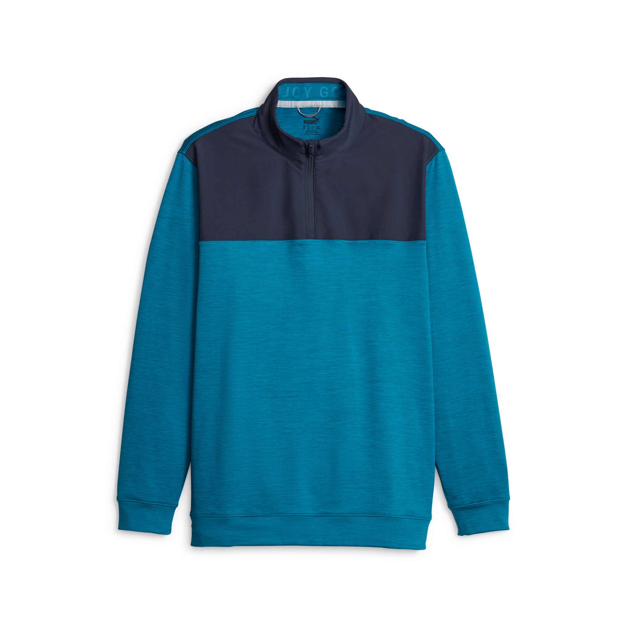 CLOUDSPUN Colorblock Golf 1/4 Zip