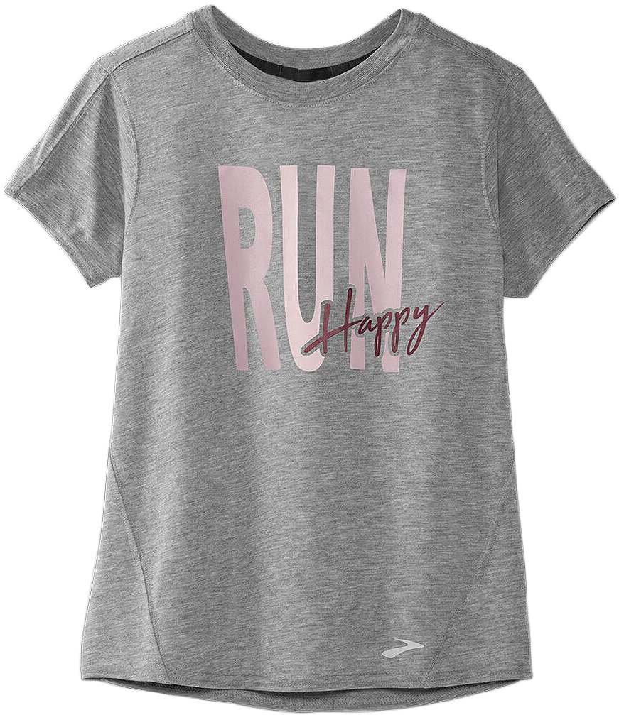 Women's Distance Graphic Short Sleeve