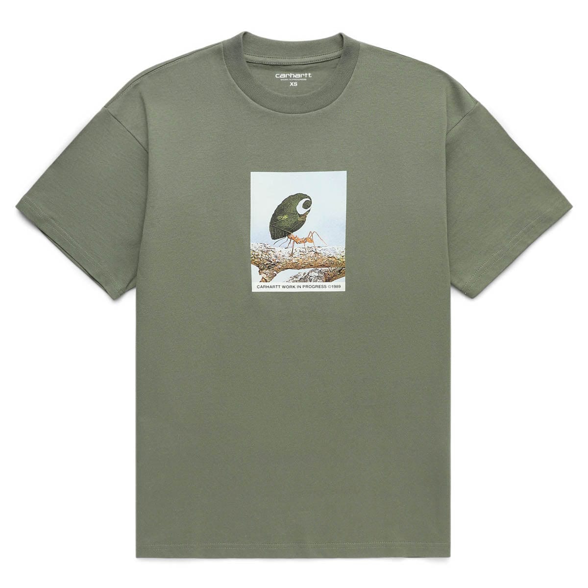 ANTLEAF SHORT SLEEVE T-SHIRT