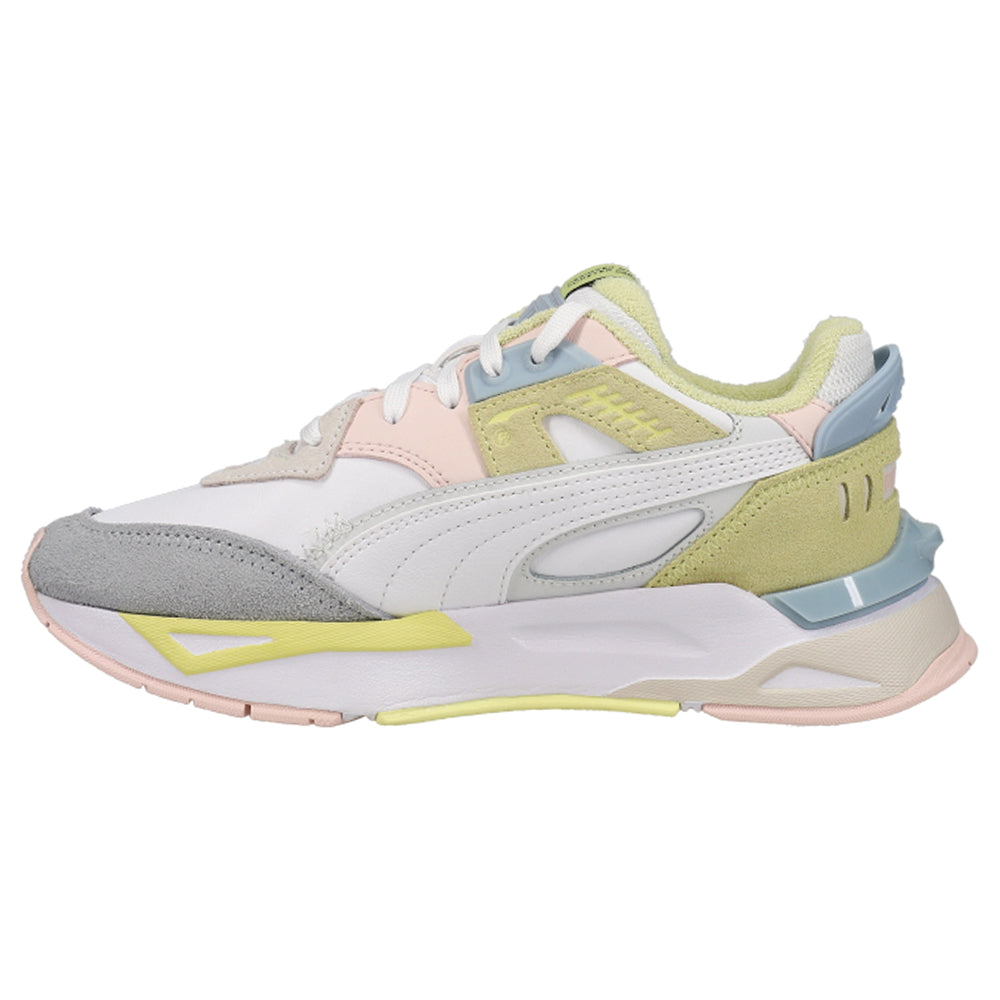 Mirage Sport Pastel Lace Up Sneakers