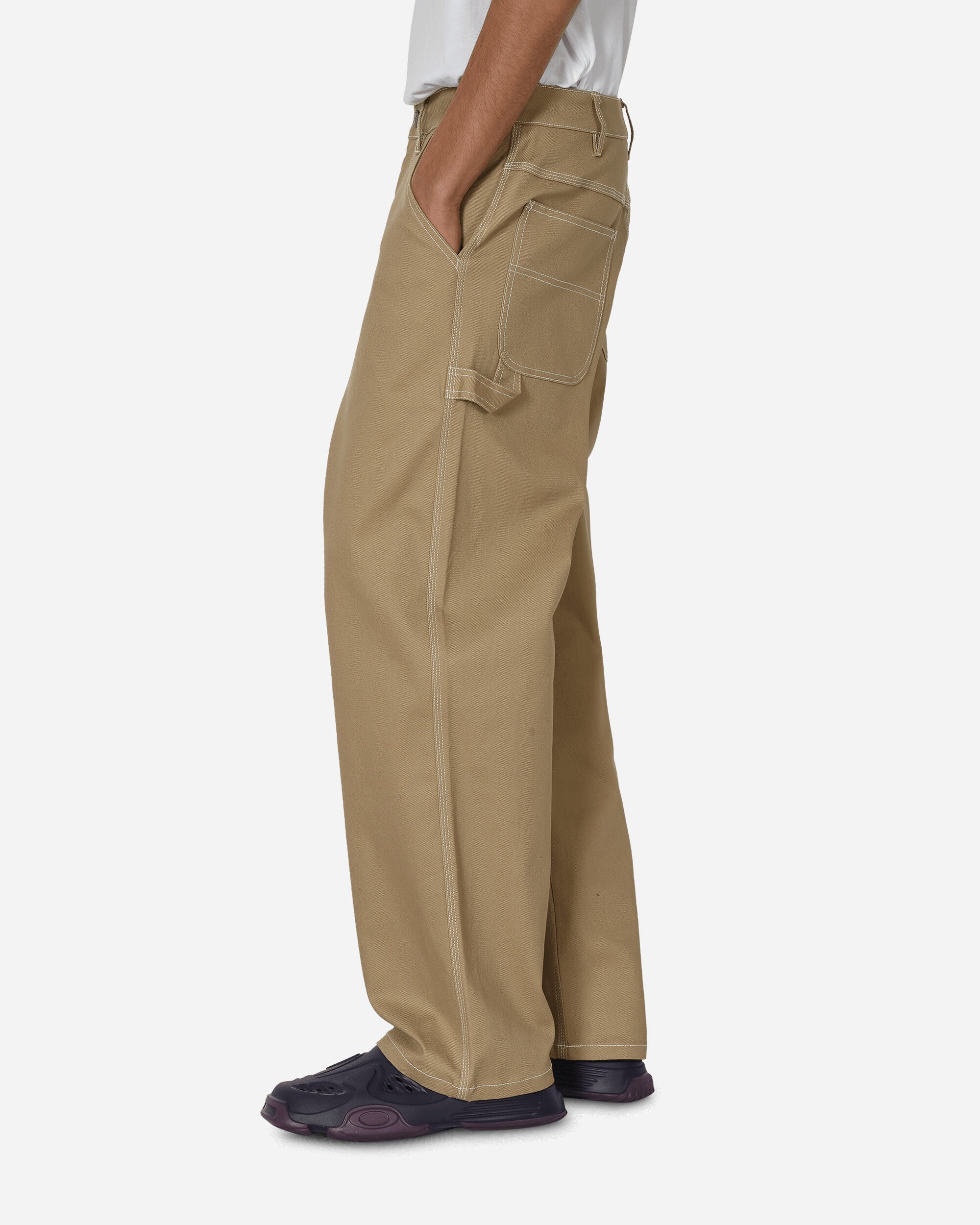 Carpenter Pants Khaki