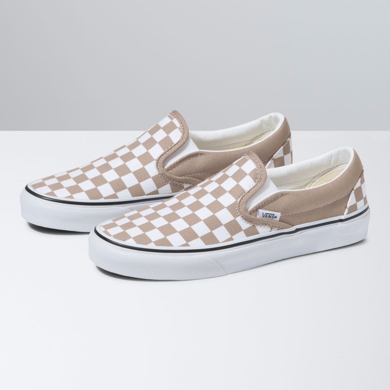 Checkerboard Classic Slip-On