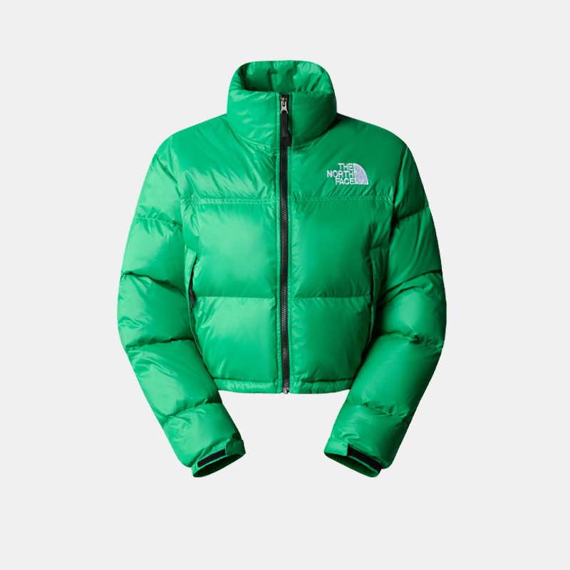 Nuptse Short Jacket (W)