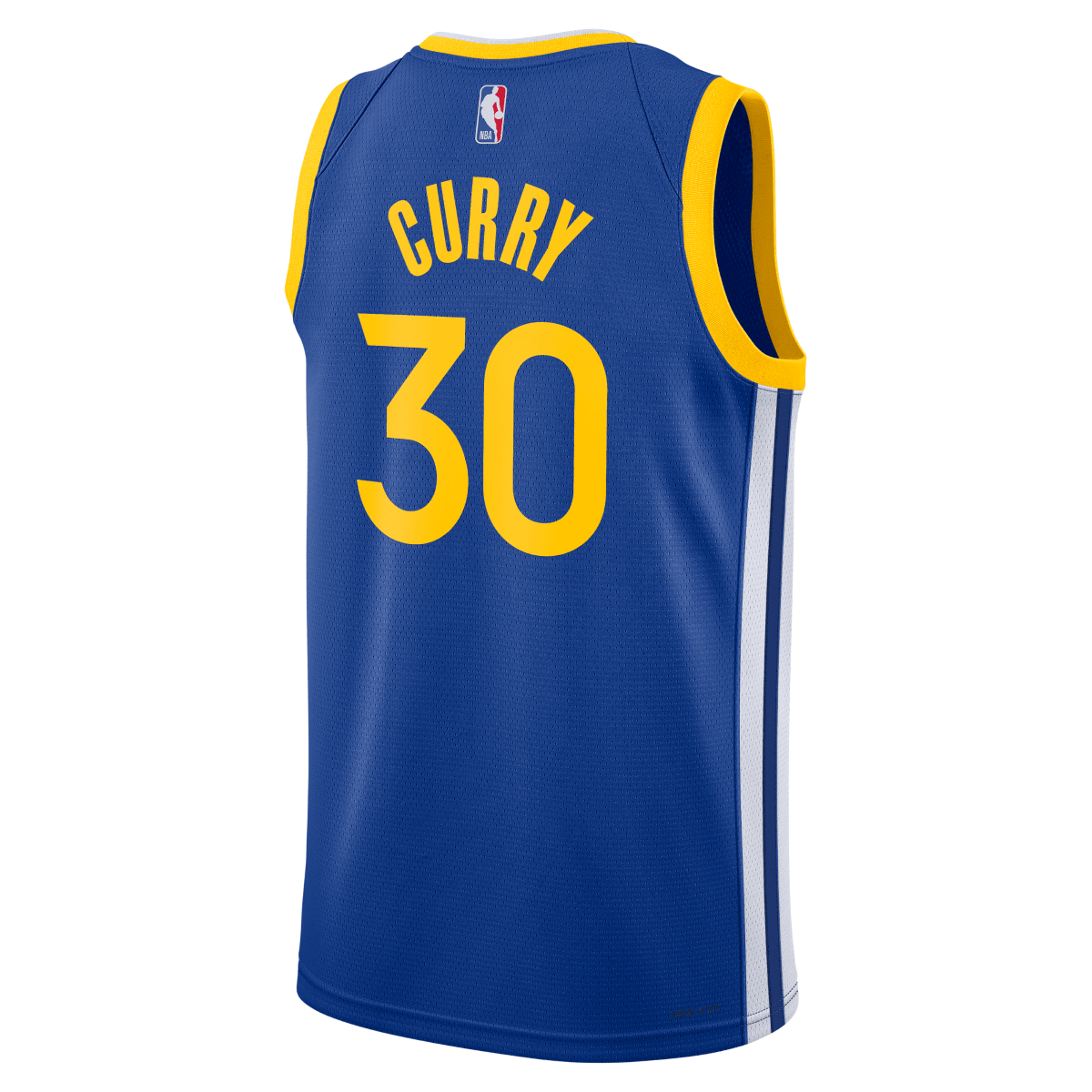 NBA Stephen Curry Golden State Warriors Icon Edition 22-23