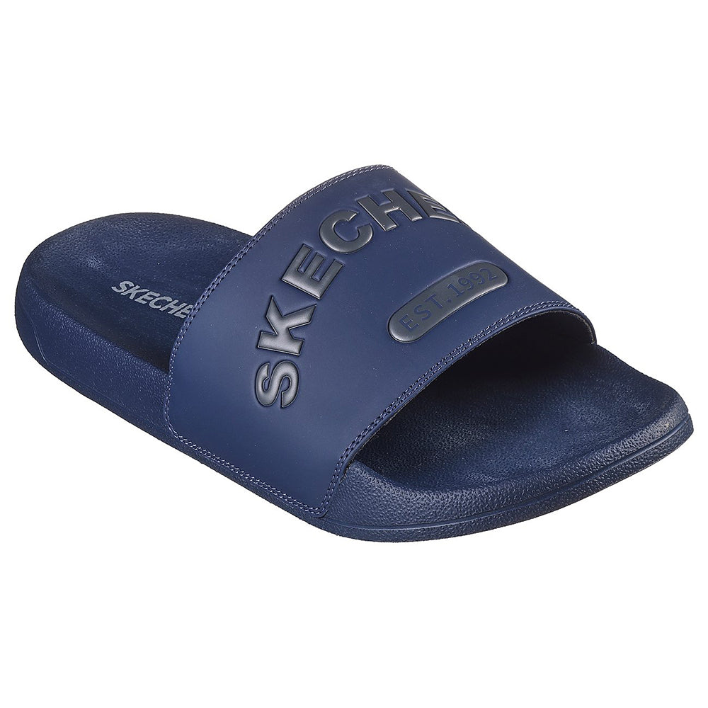 Skechers Men Outdoor Side Lines 2.0 Slides - 8790193-NVY