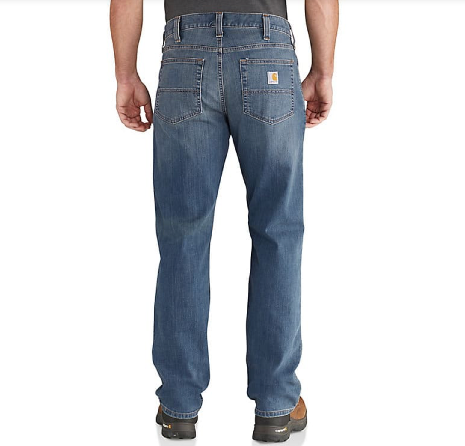 Carhartt Men's Rugged Flex® Relaxed Jean_Coldwater