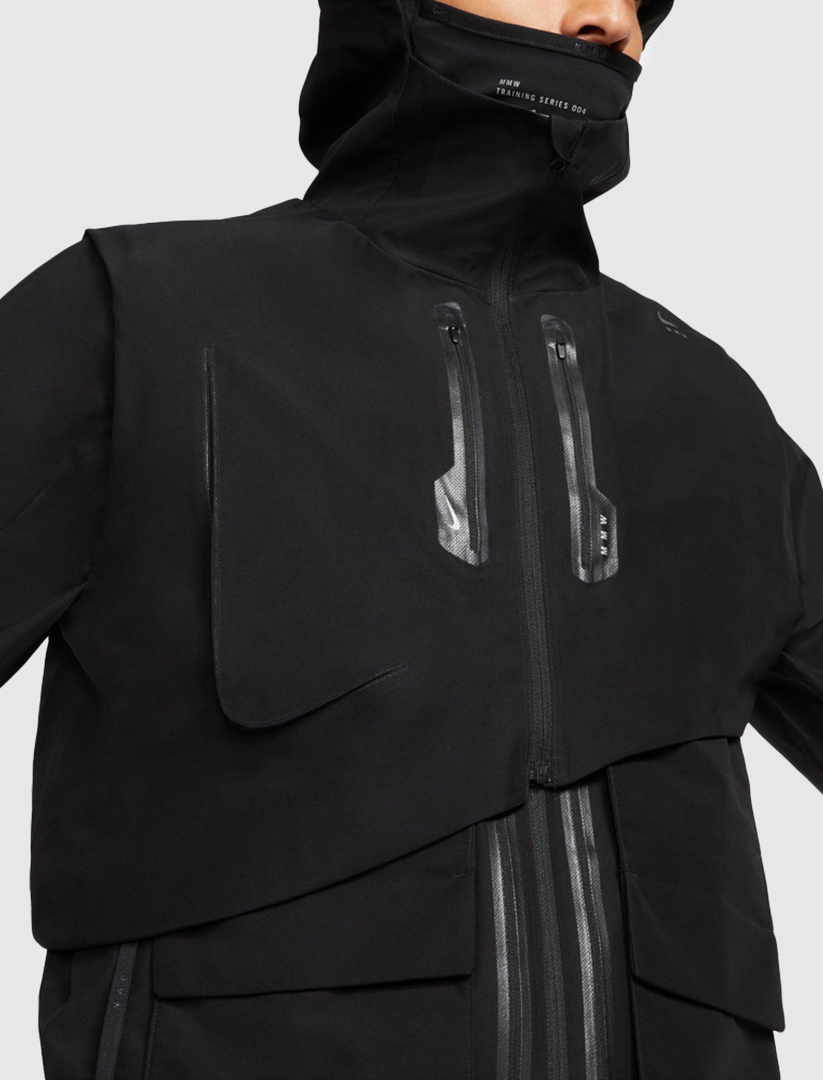 MMW TECH JACKET