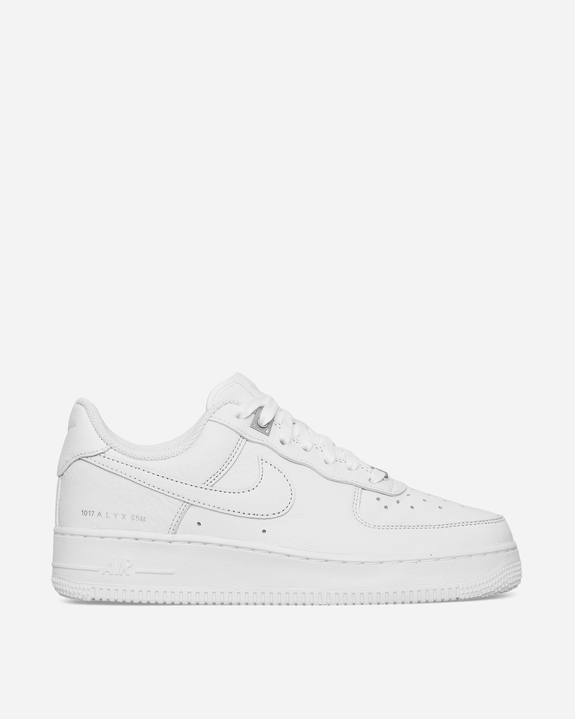 ALYX Air Force 1 Sneakers White