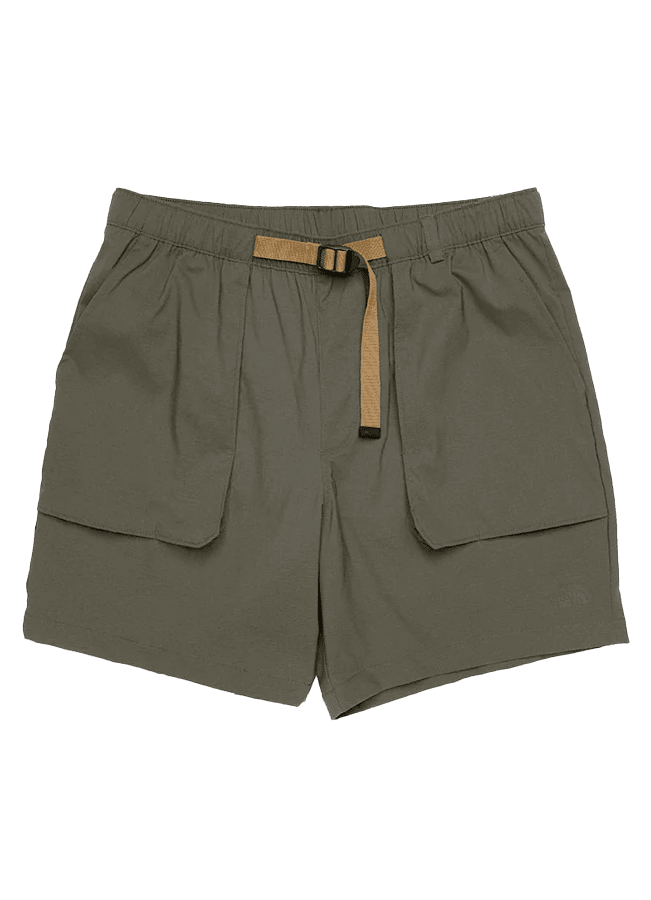 Shorts The North Face Class V ripstop - New taupe green