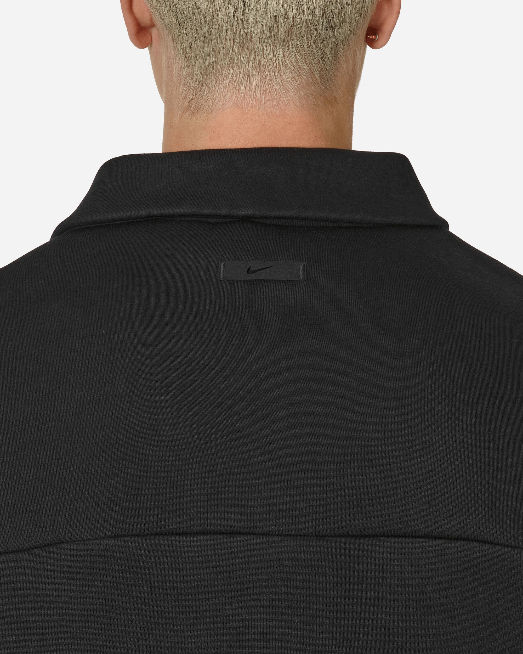 Tech Fleece Reimagined Shirt Jacket Black