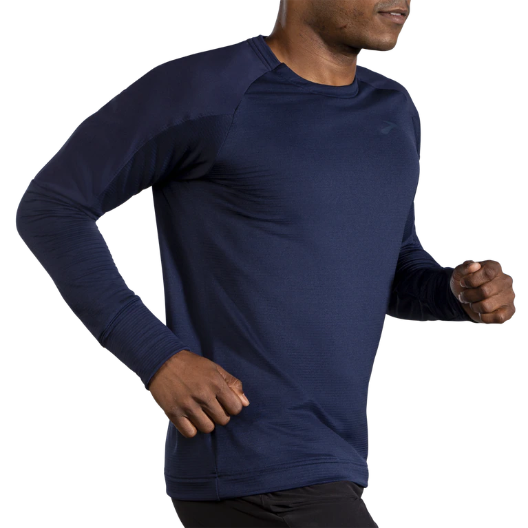 Men's Notch Thermal Long Sleeve