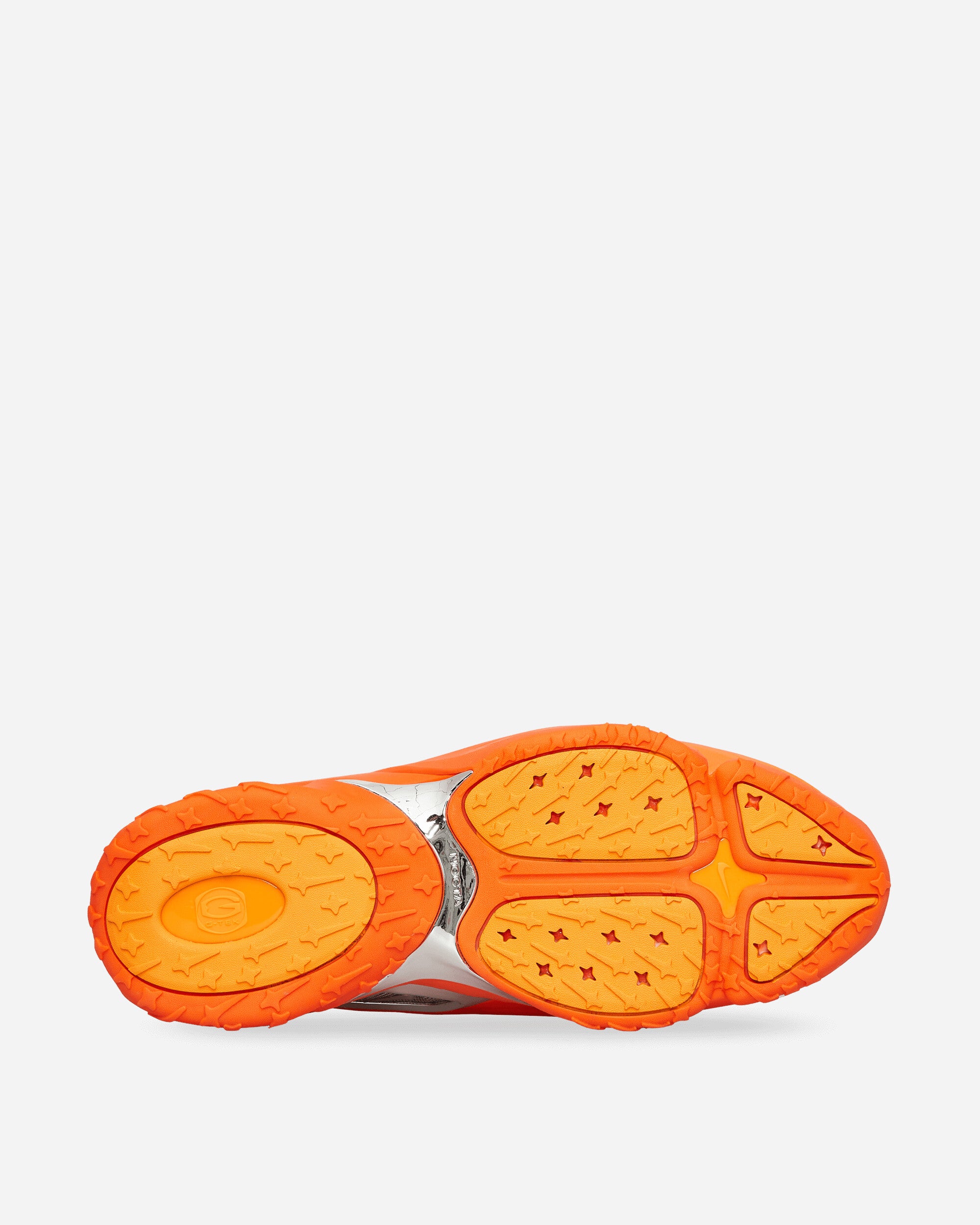 NOCTA Hot Step 2 Sneakers Total Orange / Chrome