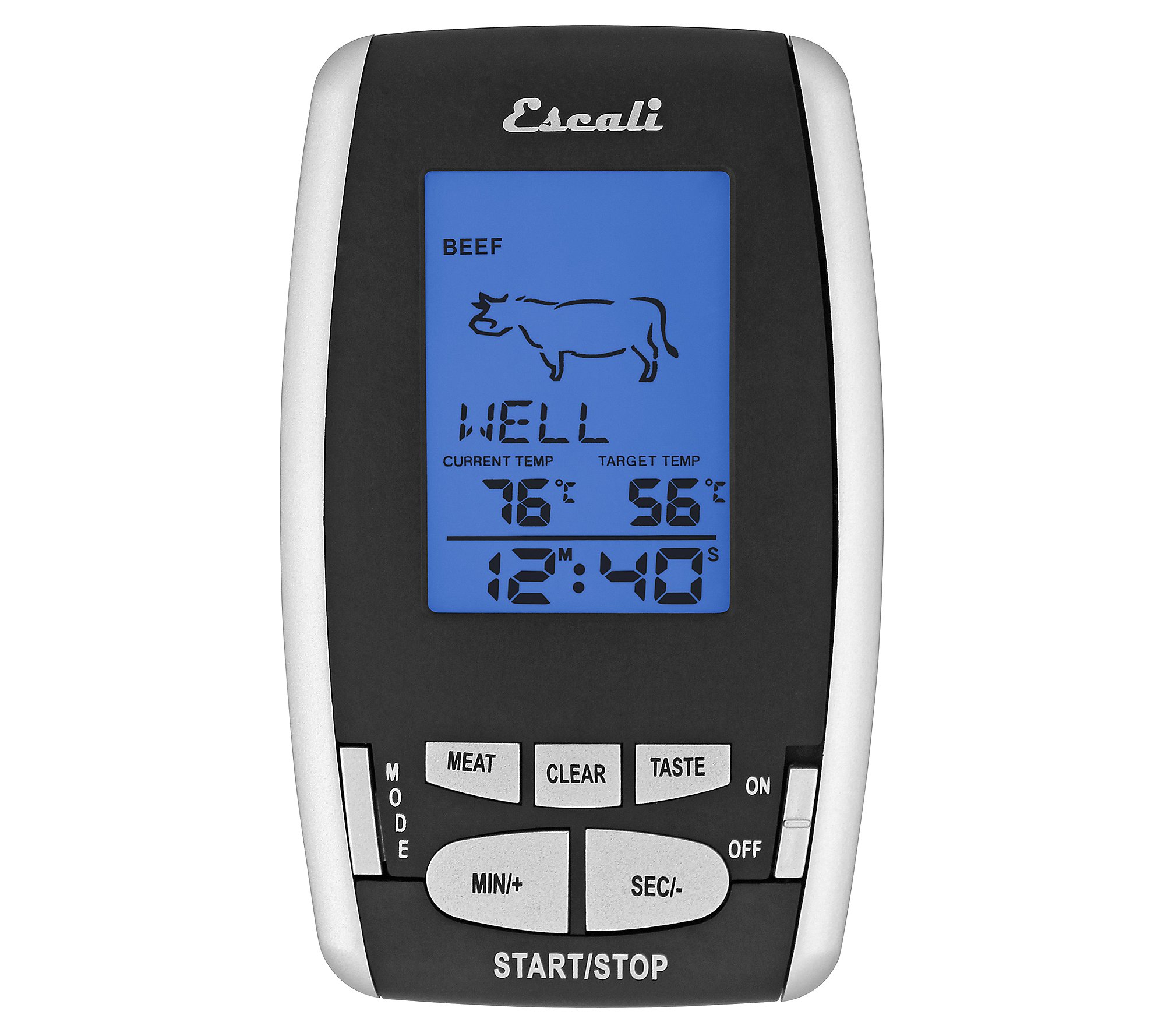 Escali Wireless Remote Thermometer and Timer