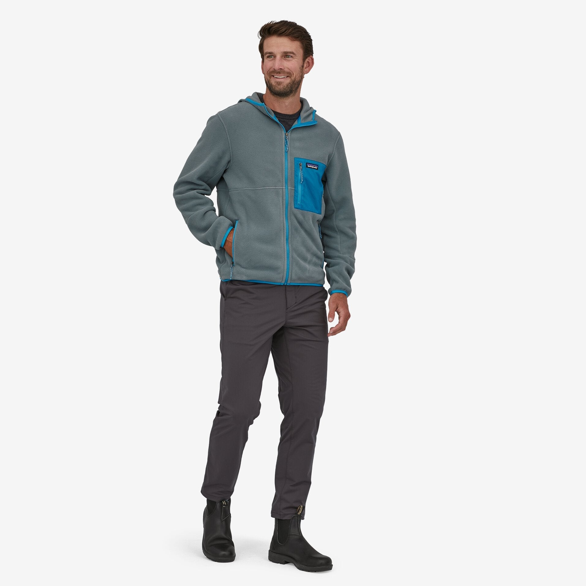 Men's Microdini Hoody