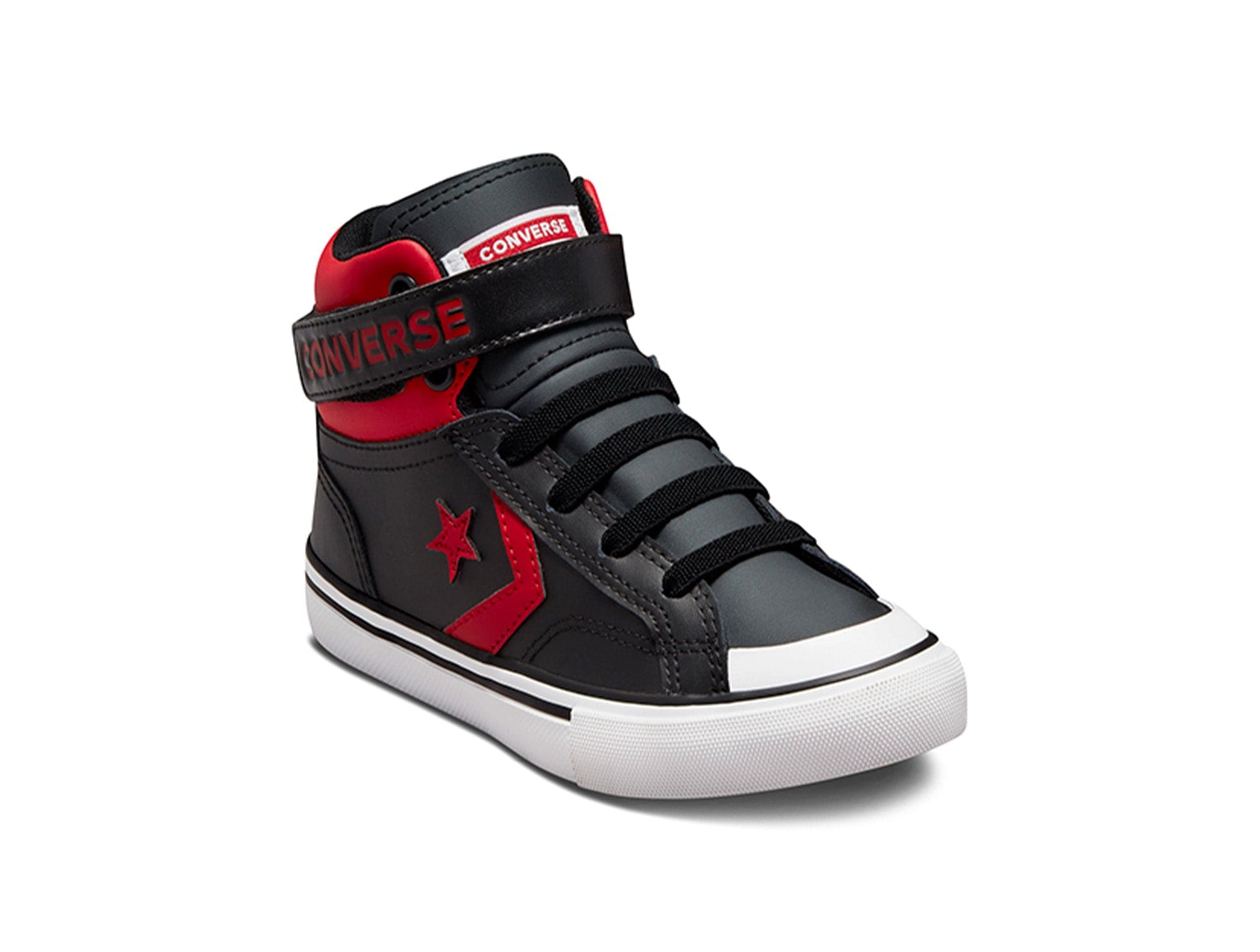 Converse Pro Blaze Junior Negro