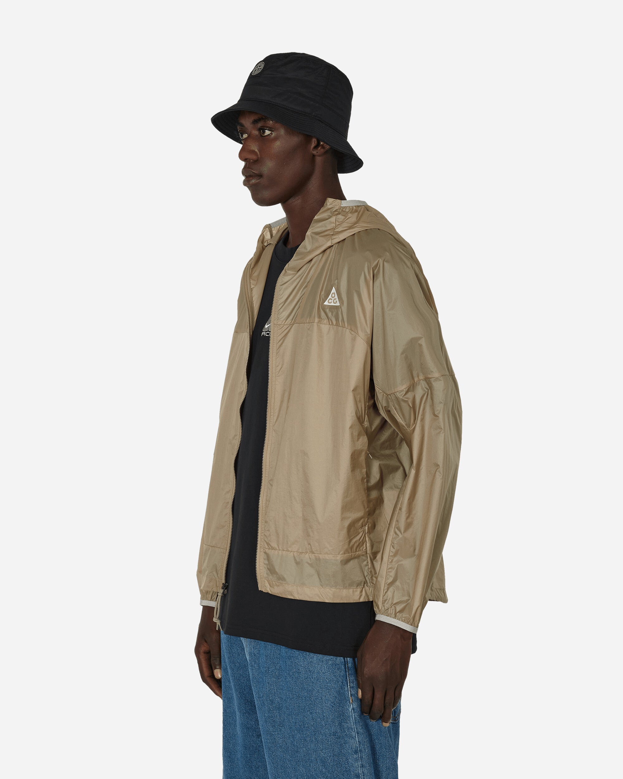 ACG 'Cinder Cone' Windproof Jacket Khaki