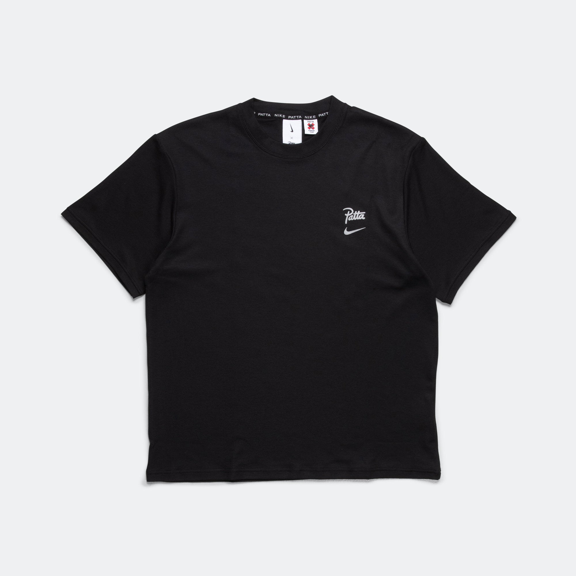 NRG SS Shirt x Patta - Black