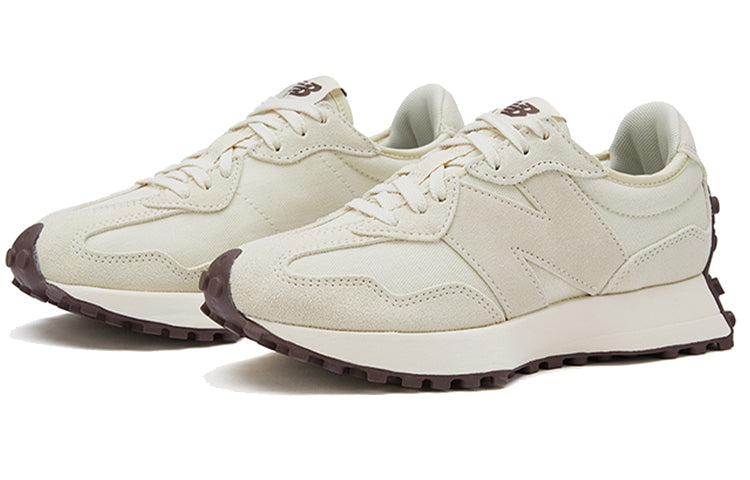 (WMNS) New Balance 327 'Beige Sea Salt' WS327FB