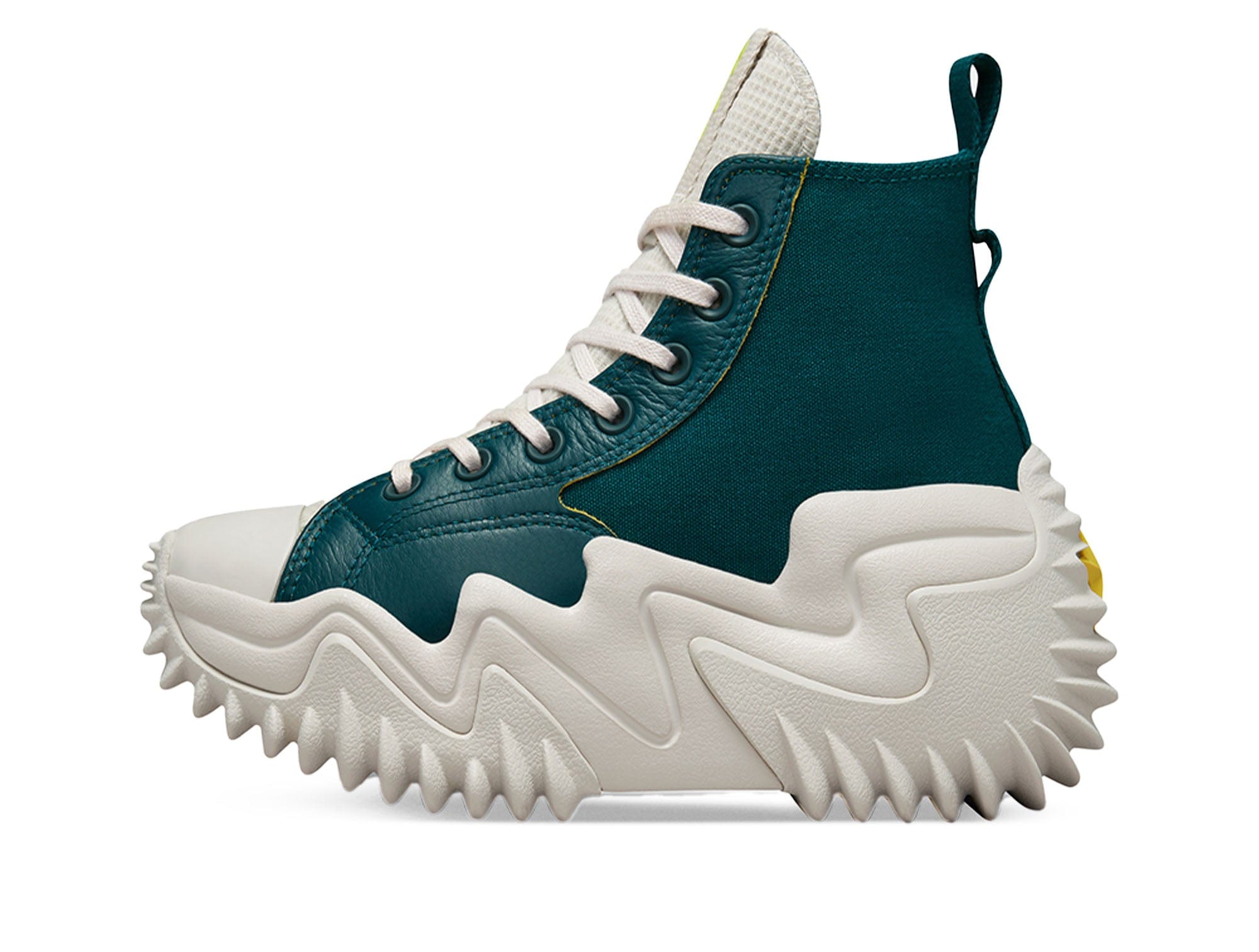 Converse Run Star Motion Womens Verde