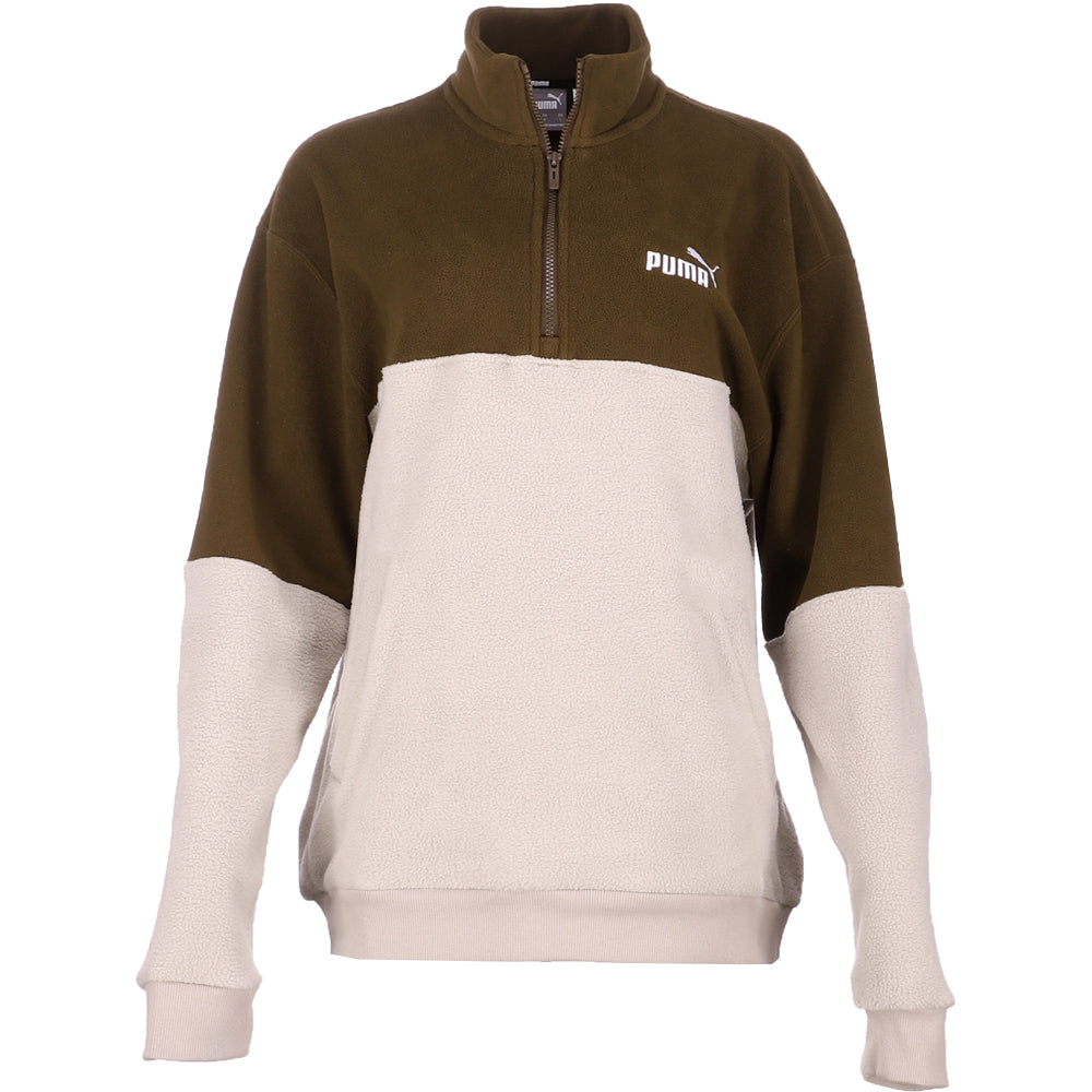 Power Winterized Half-Zip Pullover