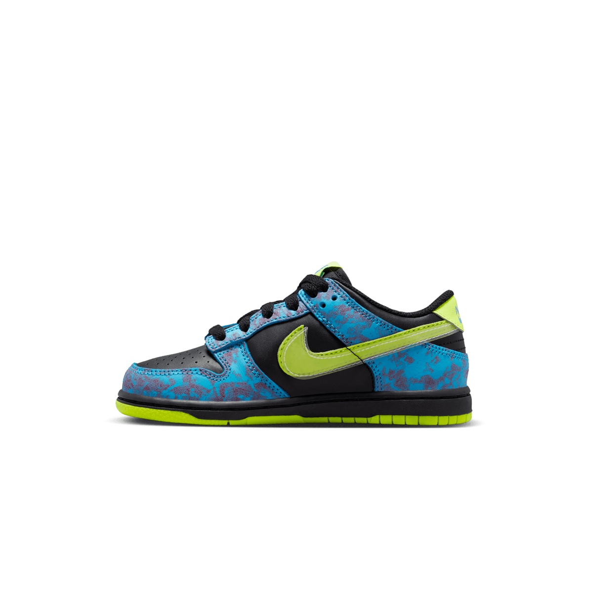 Kid's Dunk Low 'Acid Wash'