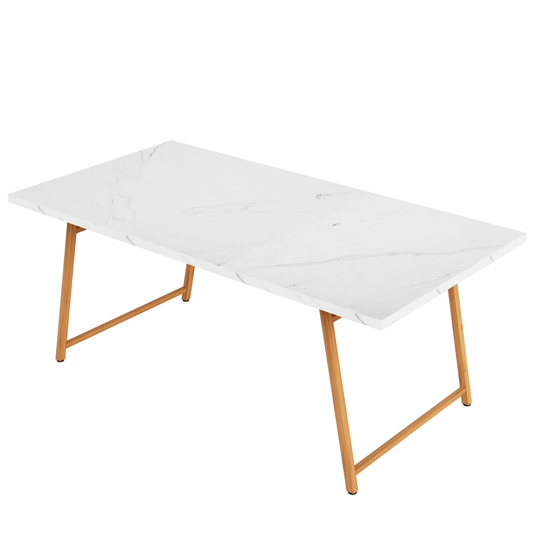 Dining Table for 6 People, 62.9