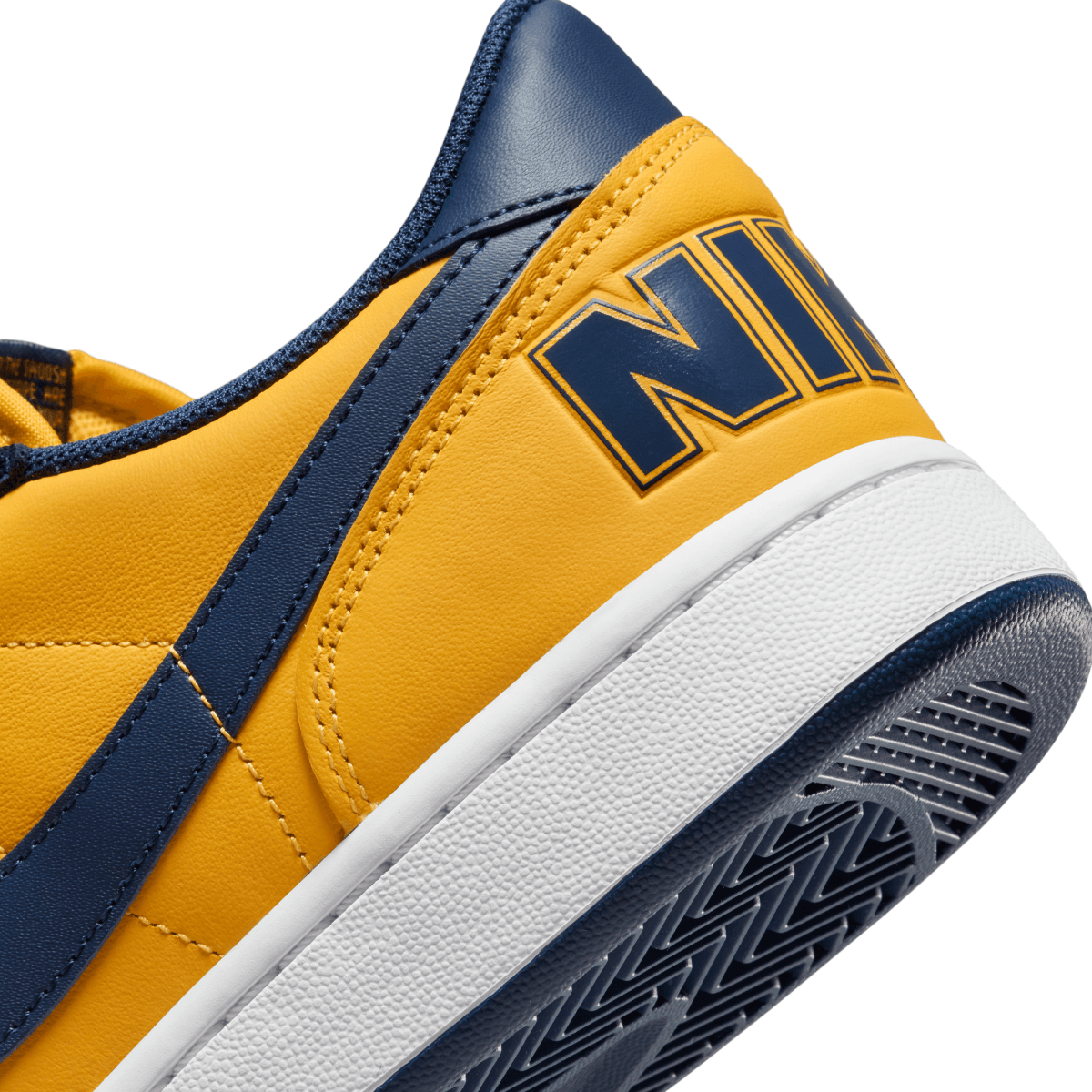 Terminator Low OG 'University Gold and Navy'