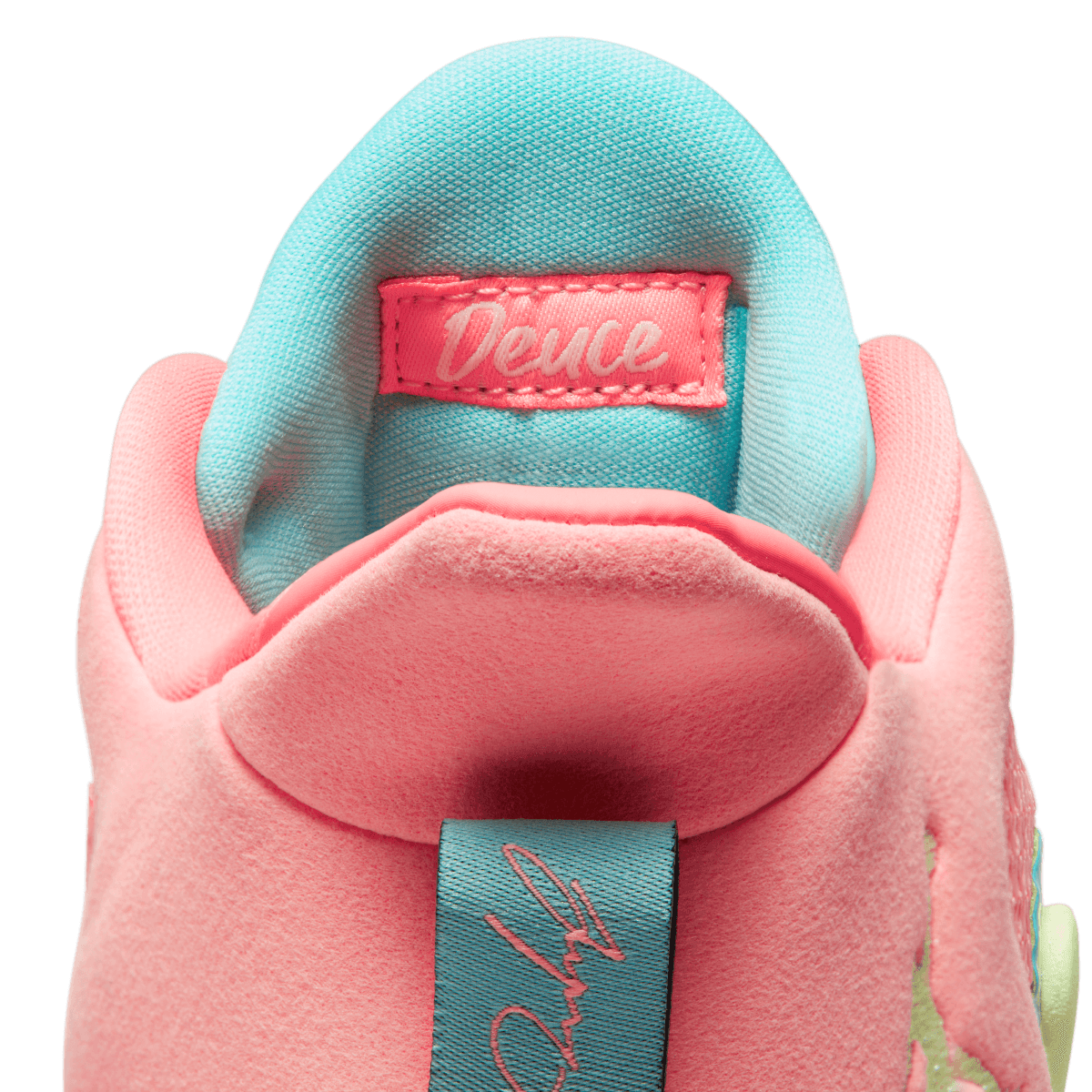 Kid's Tatum 1 PF 'Pink Lemonade'