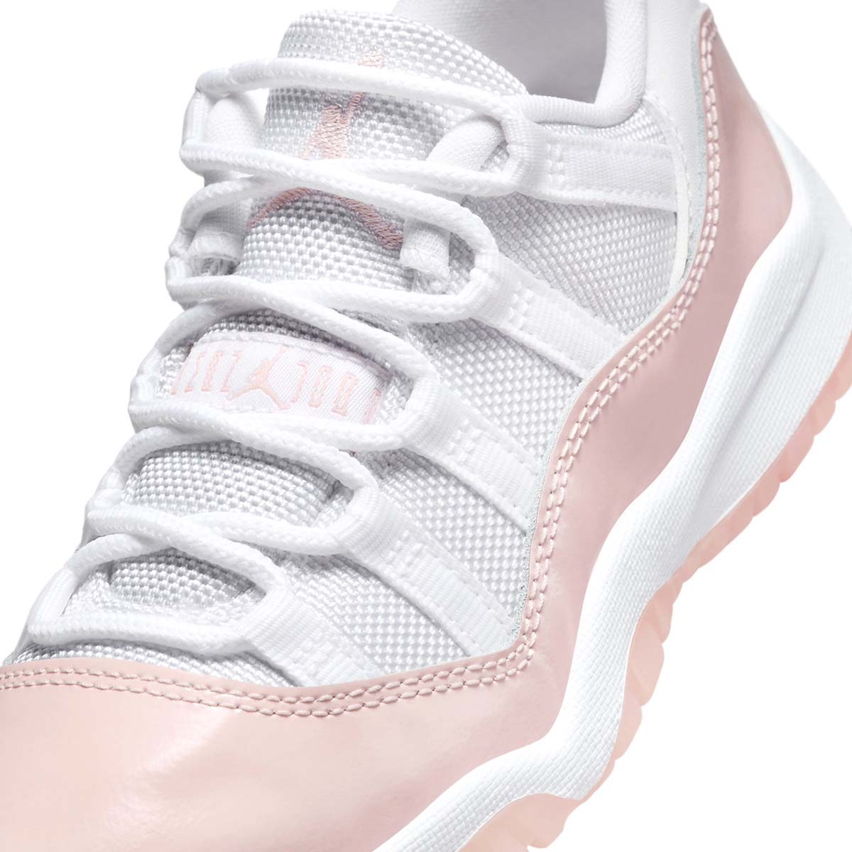 Wmns Air Jordan 11 Low 'Legend Pink'